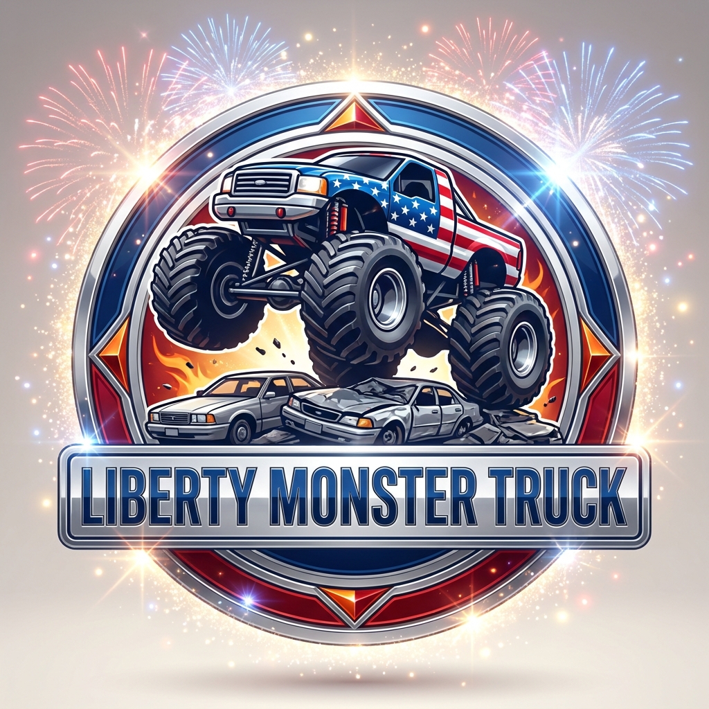 Liberty Monster Truck