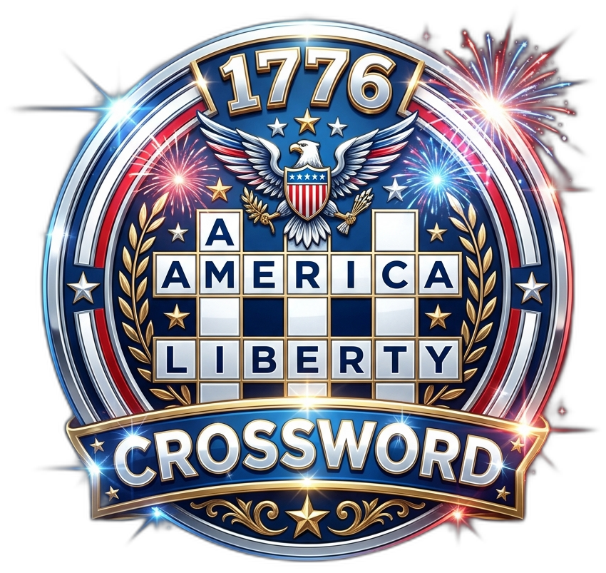 1776 Crossword