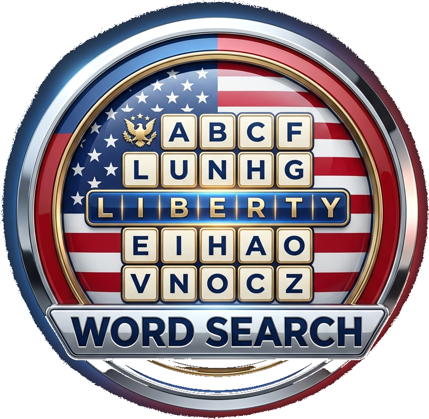 Liberty Word Search